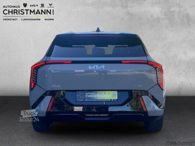 Autocamion cu destinație specială Kia EV4 81,4 kWh GT-LINE *PANORAMADACH*DRIVEWISE-PARK*KOMFORT*CONNECT*