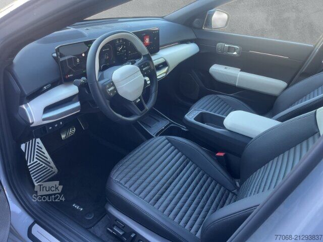 Autocamion cu destinație specială Kia EV4 81,4 kWh GT-LINE *PANORAMADACH*DRIVEWISE-PARK*KOMFORT*CONNECT*