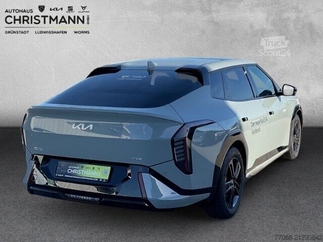 Autocamion cu destinație specială Kia EV4 FB 81 FWD GTLINE *DRIVEWISE-PARK*GLASDACH*CONNECT*