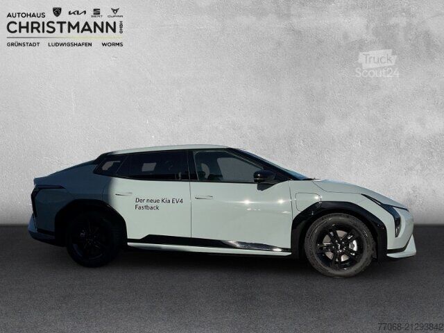 Autocamion cu destinație specială Kia EV4 FB 81 FWD GTLINE *DRIVEWISE-PARK*GLASDACH*CONNECT*