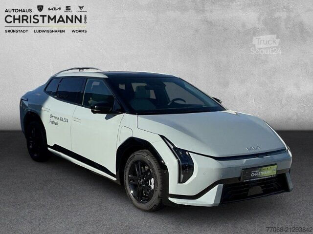 Autocamion cu destinație specială Kia EV4 FB 81 FWD GTLINE *DRIVEWISE-PARK*GLASDACH*CONNECT*