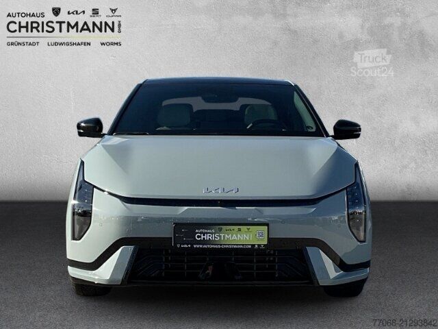 Autocamion cu destinație specială Kia EV4 FB 81 FWD GTLINE *DRIVEWISE-PARK*GLASDACH*CONNECT*