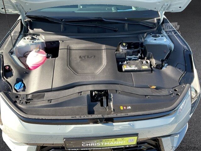 Autocamion cu destinație specială Kia EV4 FB 81 FWD GTLINE *DRIVEWISE-PARK*GLASDACH*CONNECT*