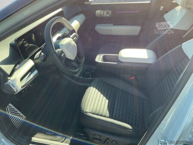 Autocamion cu destinație specială Kia EV4 FB 81 FWD GTLINE *DRIVEWISE-PARK*GLASDACH*CONNECT*