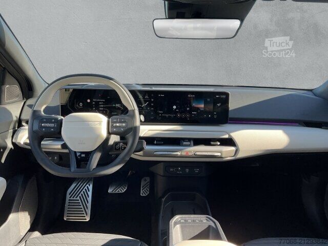 Autocamion cu destinație specială Kia EV4 FB 81 FWD GTLINE *DRIVEWISE-PARK*GLASDACH*CONNECT*
