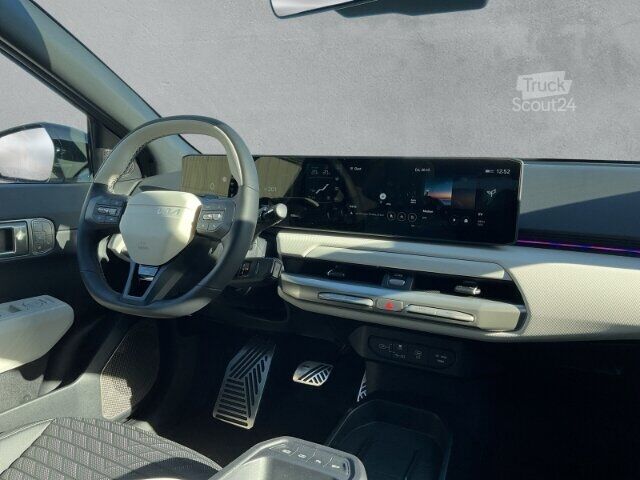 Autocamion cu destinație specială Kia EV4 FB 81 FWD GTLINE *DRIVEWISE-PARK*GLASDACH*CONNECT*