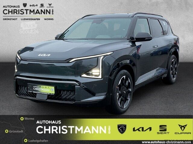 Autocamion cu destinație specială Kia EV5 81,4 GT-LINE LAUNCH EDITION 2WD *MASSAGESITZ-FUNKTION*HEAD-UP-DISPLAY*