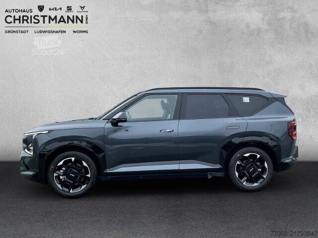 Autocamion cu destinație specială Kia EV5 81,4 GT-LINE LAUNCH EDITION 2WD *MASSAGESITZ-FUNKTION*HEAD-UP-DISPLAY*