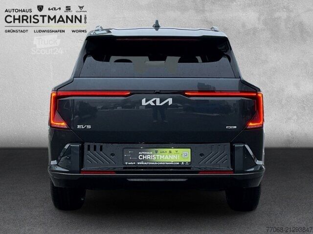Autocamion cu destinație specială Kia EV5 81,4 GT-LINE LAUNCH EDITION 2WD *MASSAGESITZ-FUNKTION*HEAD-UP-DISPLAY*