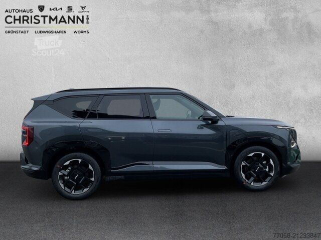 Autocamion cu destinație specială Kia EV5 81,4 GT-LINE LAUNCH EDITION 2WD *MASSAGESITZ-FUNKTION*HEAD-UP-DISPLAY*