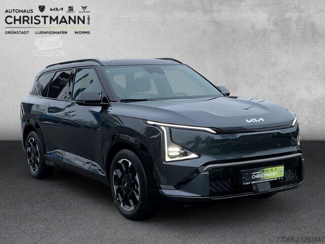 Autocamion cu destinație specială Kia EV5 81,4 GT-LINE LAUNCH EDITION 2WD *MASSAGESITZ-FUNKTION*HEAD-UP-DISPLAY*