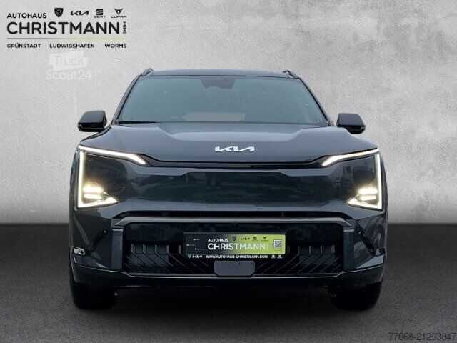 Autocamion cu destinație specială Kia EV5 81,4 GT-LINE LAUNCH EDITION 2WD *MASSAGESITZ-FUNKTION*HEAD-UP-DISPLAY*