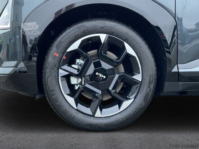 Autocamion cu destinație specială Kia EV5 81,4 GT-LINE LAUNCH EDITION 2WD *MASSAGESITZ-FUNKTION*HEAD-UP-DISPLAY*