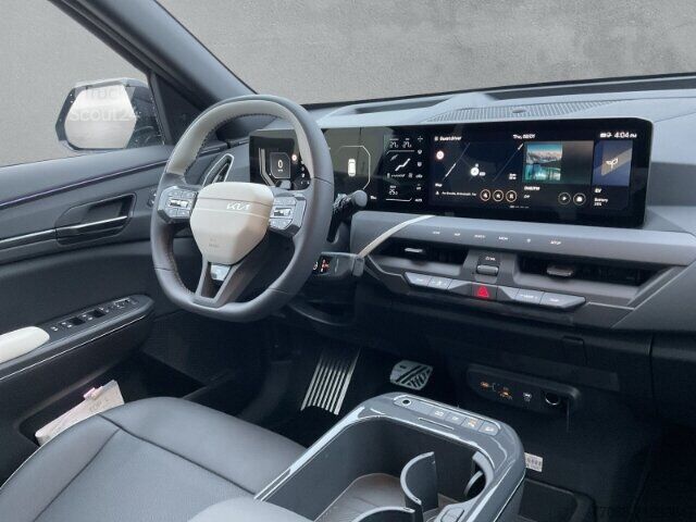 Autocamion cu destinație specială Kia EV5 81,4 GT-LINE LAUNCH EDITION 2WD *MASSAGESITZ-FUNKTION*HEAD-UP-DISPLAY*