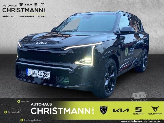 Autocamion cu destinație specială Kia EV5 81,4 GT-LINE LAUNCH EDITION 2WD *MASSAGESITZ-FUNKTION*HEAD-UP-DISPLAY*