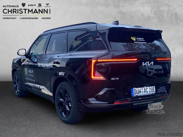 Autocamion cu destinație specială Kia EV5 81,4 GT-LINE LAUNCH EDITION 2WD *MASSAGESITZ-FUNKTION*HEAD-UP-DISPLAY*
