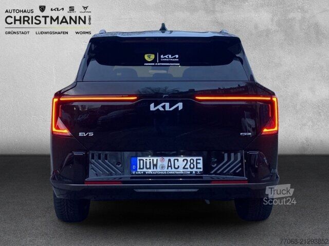 Autocamion cu destinație specială Kia EV5 81,4 GT-LINE LAUNCH EDITION 2WD *MASSAGESITZ-FUNKTION*HEAD-UP-DISPLAY*