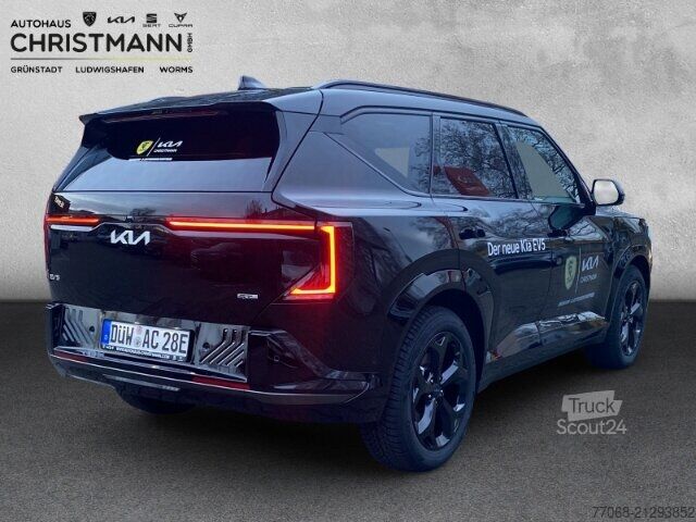 Autocamion cu destinație specială Kia EV5 81,4 GT-LINE LAUNCH EDITION 2WD *MASSAGESITZ-FUNKTION*HEAD-UP-DISPLAY*