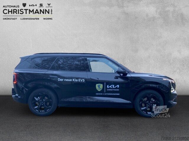 Autocamion cu destinație specială Kia EV5 81,4 GT-LINE LAUNCH EDITION 2WD *MASSAGESITZ-FUNKTION*HEAD-UP-DISPLAY*