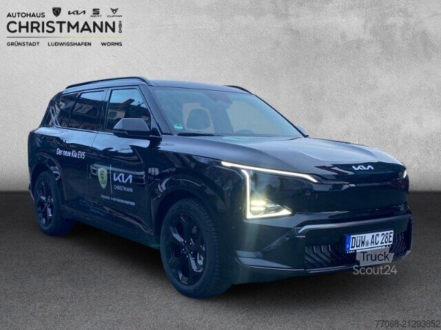 Autocamion cu destinație specială Kia EV5 81,4 GT-LINE LAUNCH EDITION 2WD *MASSAGESITZ-FUNKTION*HEAD-UP-DISPLAY*