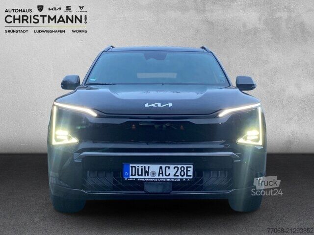Autocamion cu destinație specială Kia EV5 81,4 GT-LINE LAUNCH EDITION 2WD *MASSAGESITZ-FUNKTION*HEAD-UP-DISPLAY*