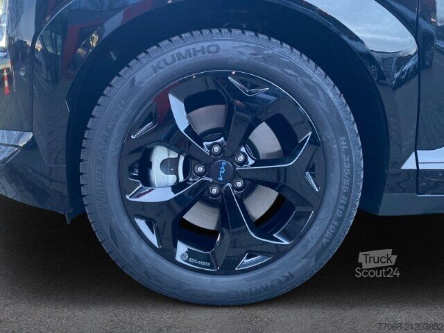 Autocamion cu destinație specială Kia EV5 81,4 GT-LINE LAUNCH EDITION 2WD *MASSAGESITZ-FUNKTION*HEAD-UP-DISPLAY*
