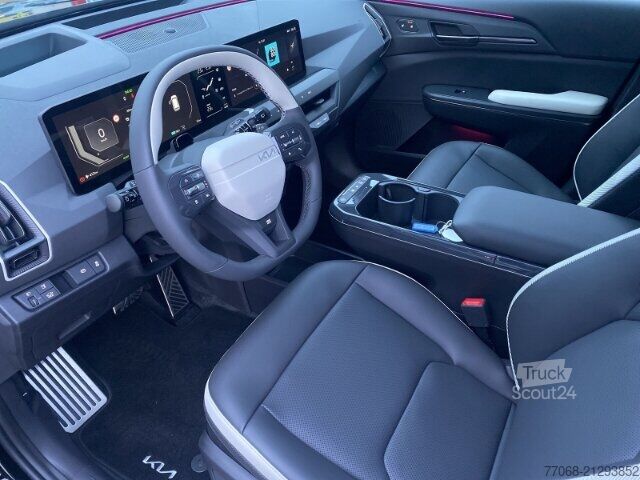 Autocamion cu destinație specială Kia EV5 81,4 GT-LINE LAUNCH EDITION 2WD *MASSAGESITZ-FUNKTION*HEAD-UP-DISPLAY*