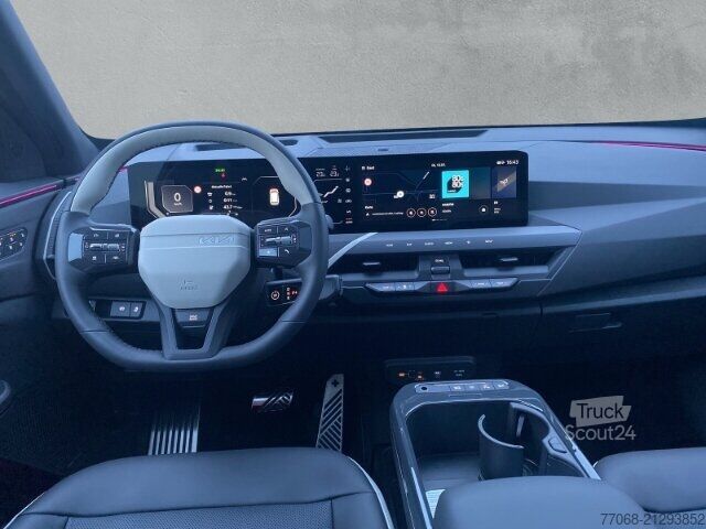 Autocamion cu destinație specială Kia EV5 81,4 GT-LINE LAUNCH EDITION 2WD *MASSAGESITZ-FUNKTION*HEAD-UP-DISPLAY*