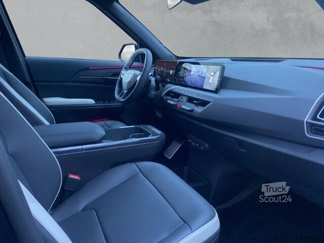 Autocamion cu destinație specială Kia EV5 81,4 GT-LINE LAUNCH EDITION 2WD *MASSAGESITZ-FUNKTION*HEAD-UP-DISPLAY*