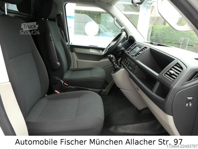 Dodávka s vysokou střechou VW T6 Transporter Kasten*Sortimo*SHZ*