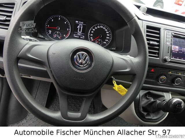 Dodávka s vysokou střechou VW T6 Transporter Kasten*Sortimo*SHZ*