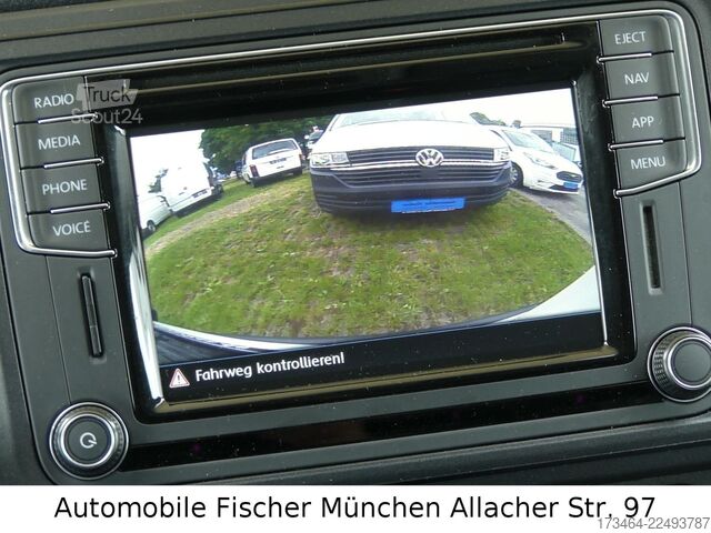 Dodávka s vysokou střechou VW T6 Transporter Kasten*Sortimo*SHZ*