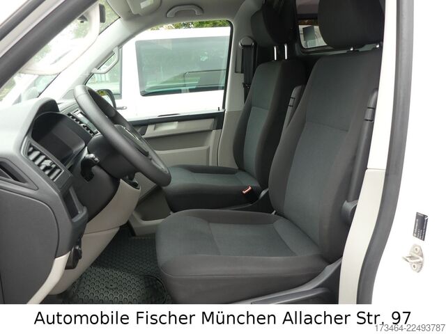 Dodávka s vysokou střechou VW T6 Transporter Kasten*Sortimo*SHZ*