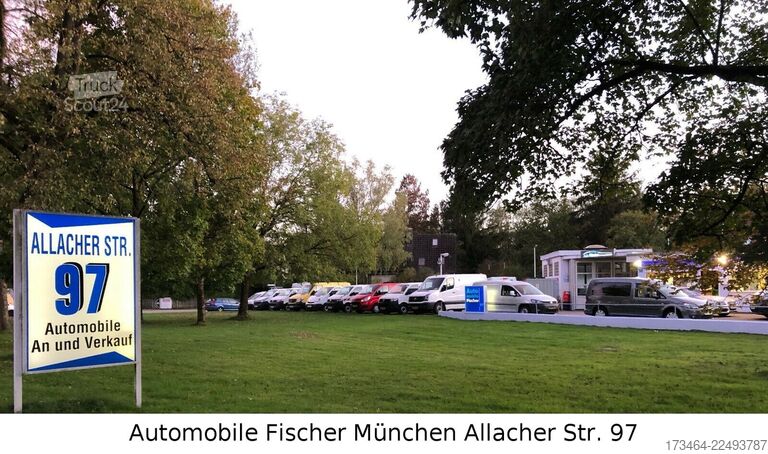 Dodávka s vysokou střechou VW T6 Transporter Kasten*Sortimo*SHZ*