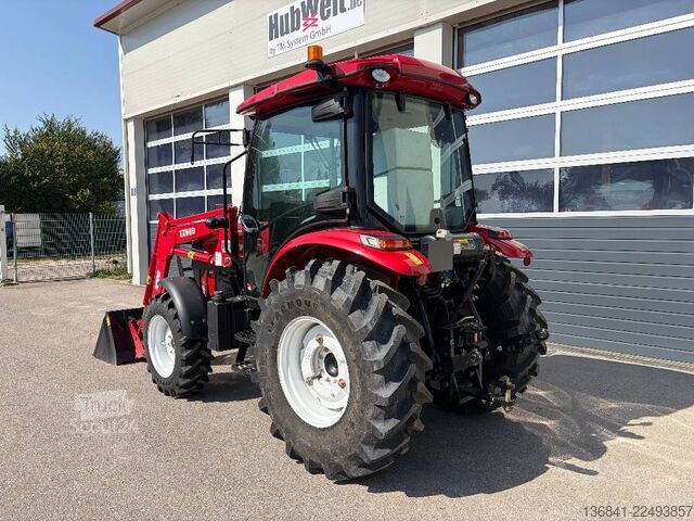Ciągnik YTO NMF 704 C