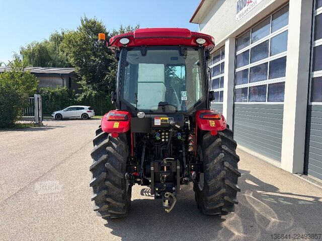 Ciągnik YTO NMF 704 C