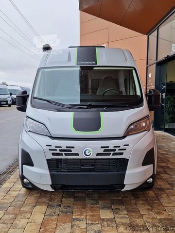 Karavan CHAUSSON V690 Sport Line *Hubbett, Markise, Dieselheiz.*