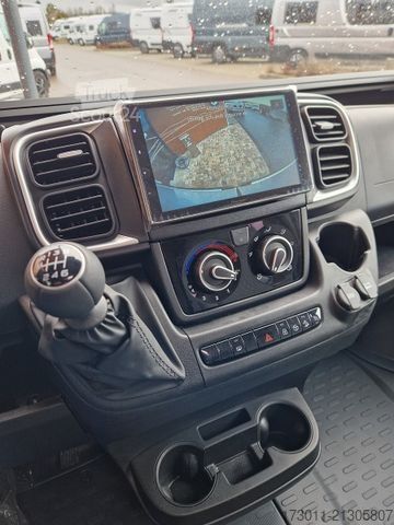 Karavan CHAUSSON V690 Sport Line *Hubbett, Markise, Dieselheiz.*