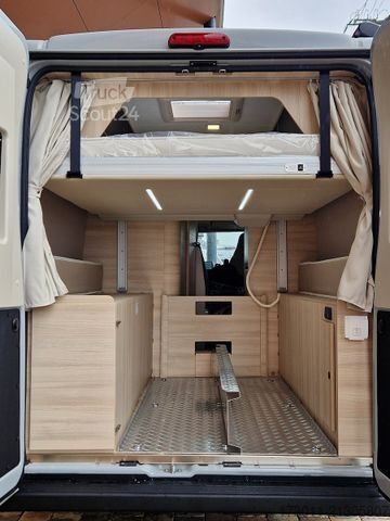 Karavan CHAUSSON V690 Sport Line *Hubbett, Markise, Dieselheiz.*