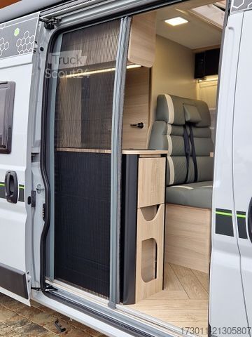 Karavan CHAUSSON V690 Sport Line *Hubbett, Markise, Dieselheiz.*