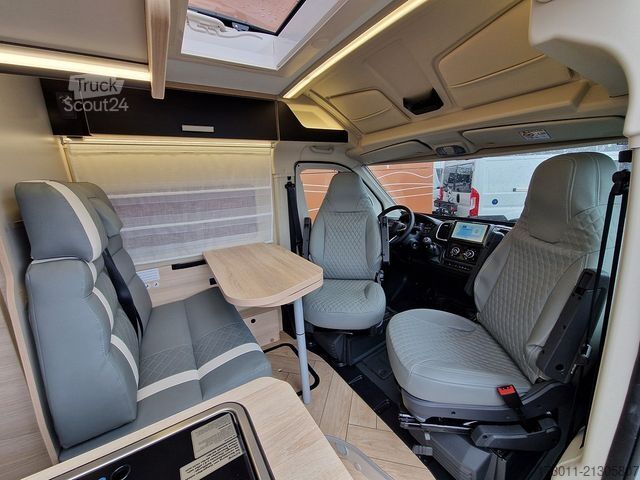 Karavan CHAUSSON V690 Sport Line *Hubbett, Markise, Dieselheiz.*