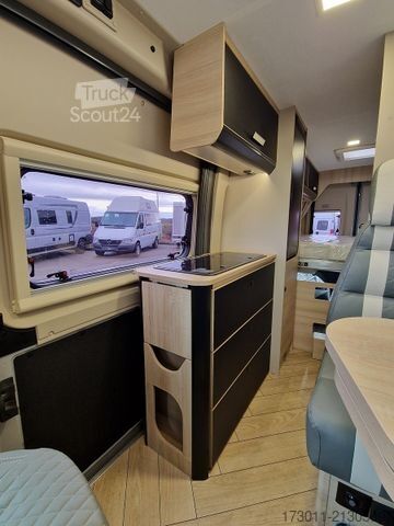 Karavan CHAUSSON V690 Sport Line *Hubbett, Markise, Dieselheiz.*