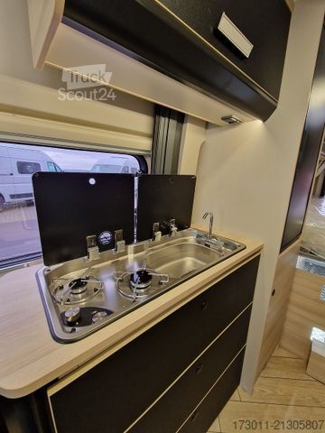 Karavan CHAUSSON V690 Sport Line *Hubbett, Markise, Dieselheiz.*