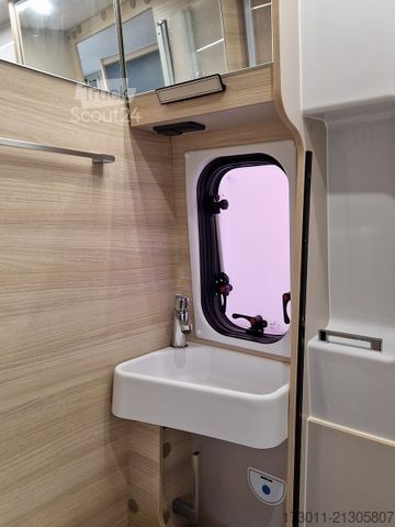 Karavan CHAUSSON V690 Sport Line *Hubbett, Markise, Dieselheiz.*