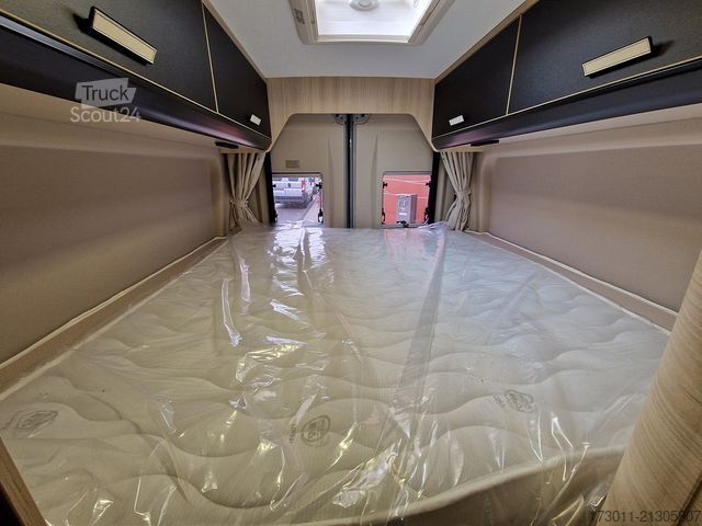 Karavan CHAUSSON V690 Sport Line *Hubbett, Markise, Dieselheiz.*