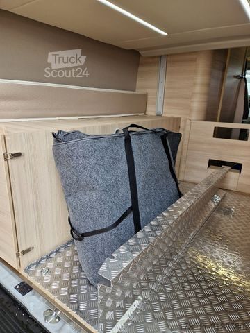 Karavan CHAUSSON V690 Sport Line *Hubbett, Markise, Dieselheiz.*