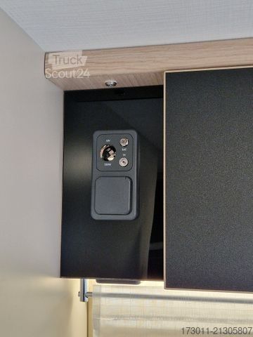 Karavan CHAUSSON V690 Sport Line *Hubbett, Markise, Dieselheiz.*