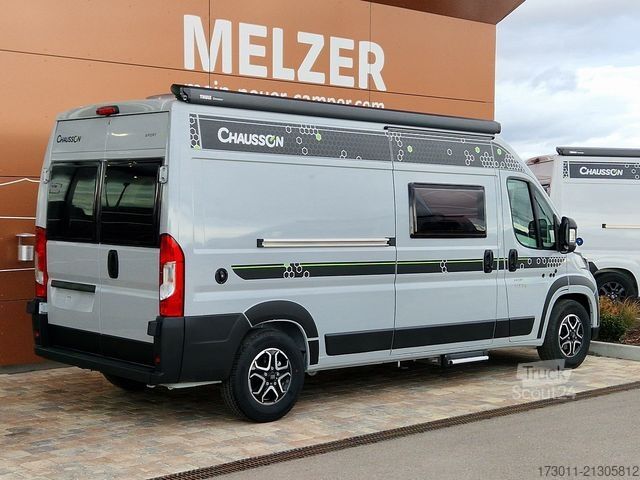 Karavan CHAUSSON Van Sport Line V594 2025 Automatik *AKTION*