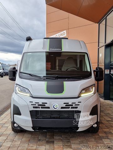Karavan CHAUSSON Van Sport Line V594 2025 Automatik *AKTION*