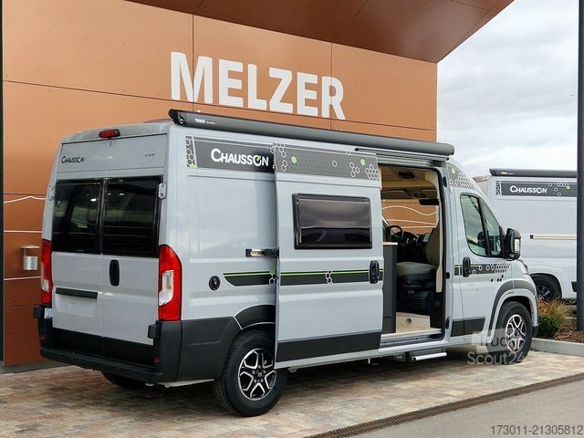 Karavan CHAUSSON Van Sport Line V594 2025 Automatik *AKTION*